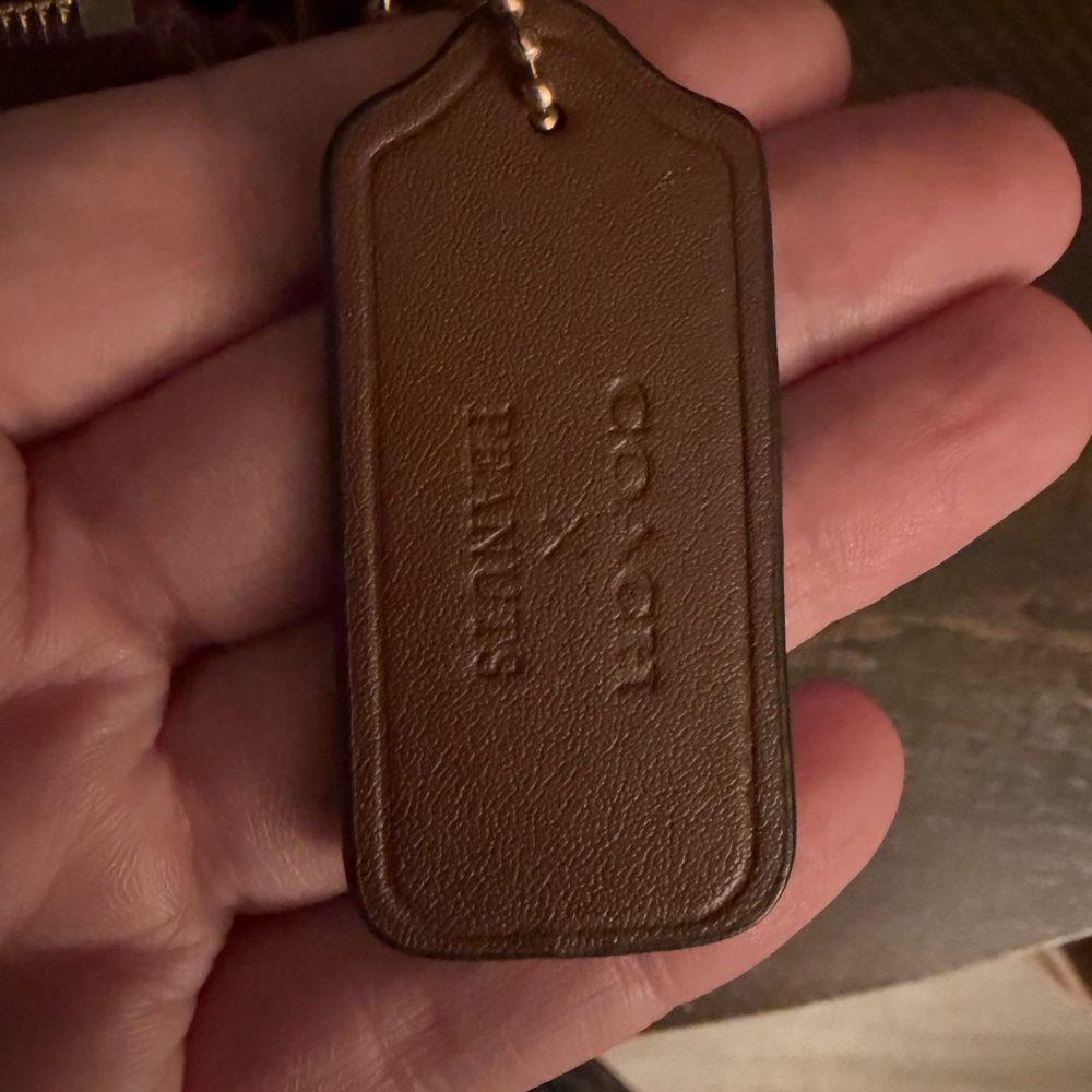 EUC Coach x Peanuts Teri Crossbody - Picture 5 of 8